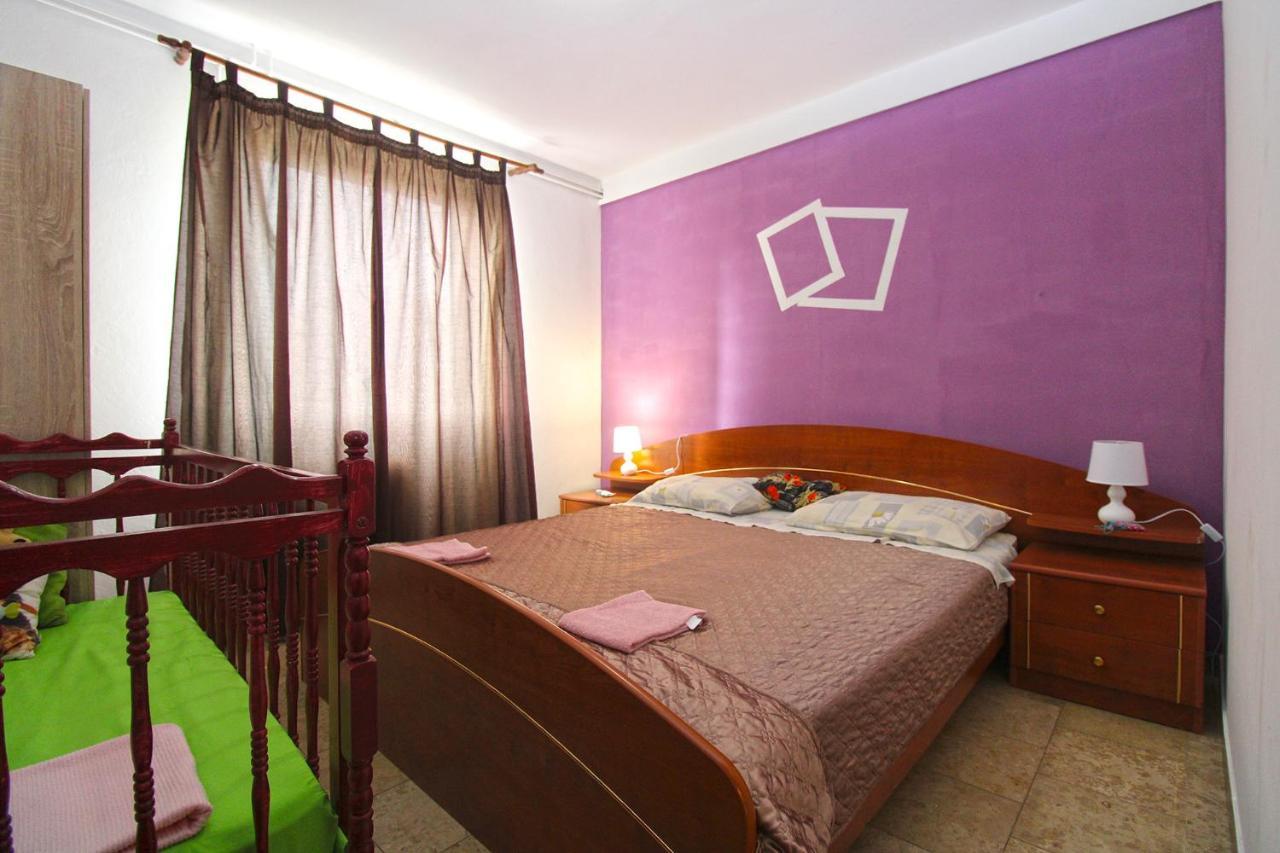 Apartments Matilda 1954 Fažana Extérieur photo